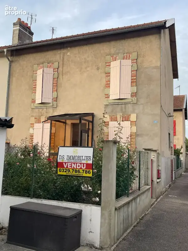 Maison à BAR-LE-DUC