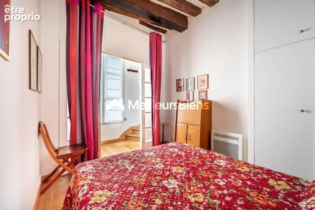 Paris 4e - St Antoine / Place des Vosges - Bel appartement familial - Ascenseur - photo 12