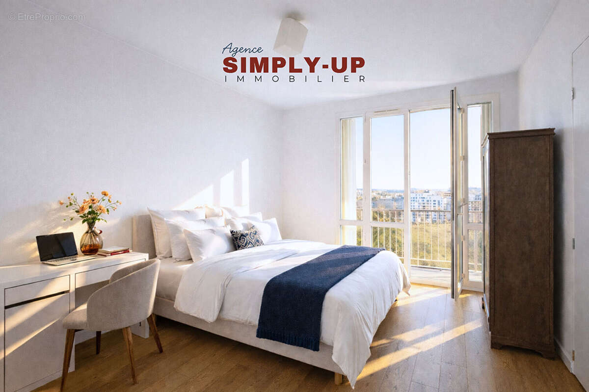 Appartement à PARIS-20E