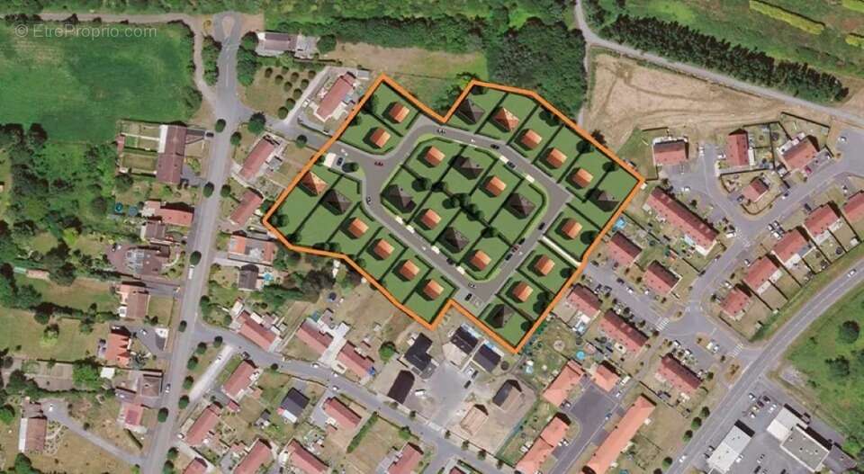 Terrain à MONTIGNY-EN-OSTREVENT