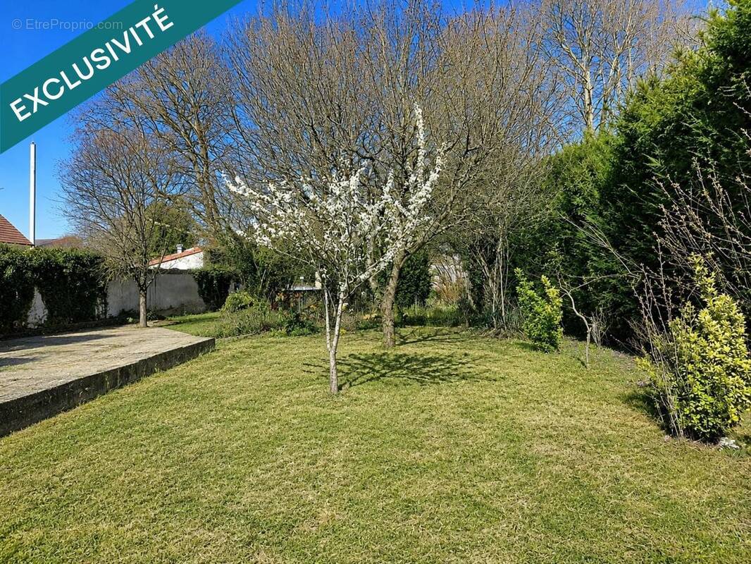 Photo 1 - Maison à ROMILLY-SUR-SEINE