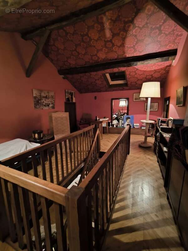 Maison à SAINTE-MARIE-DE-VAUX