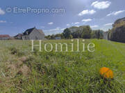 Terrain à LA CROIX-EN-TOURAINE