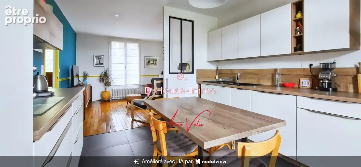 Maison 4 pièces 74 m² à vendre à Poissy (78300) - photo 5
