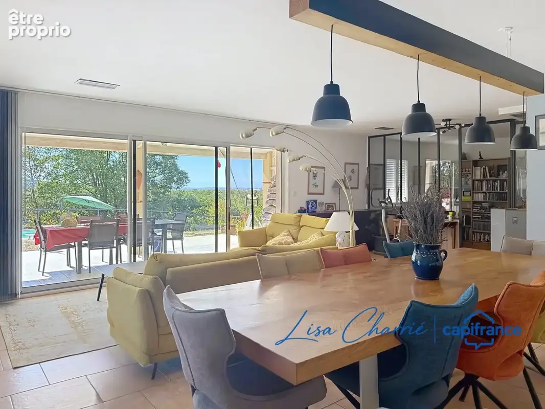 Maison à vendre 4 pièces de 140 m2 habitables avec sous-sol, piscine, jardin fruitier sur plus de 4 800 m2 de terrain proche de  - photo 12