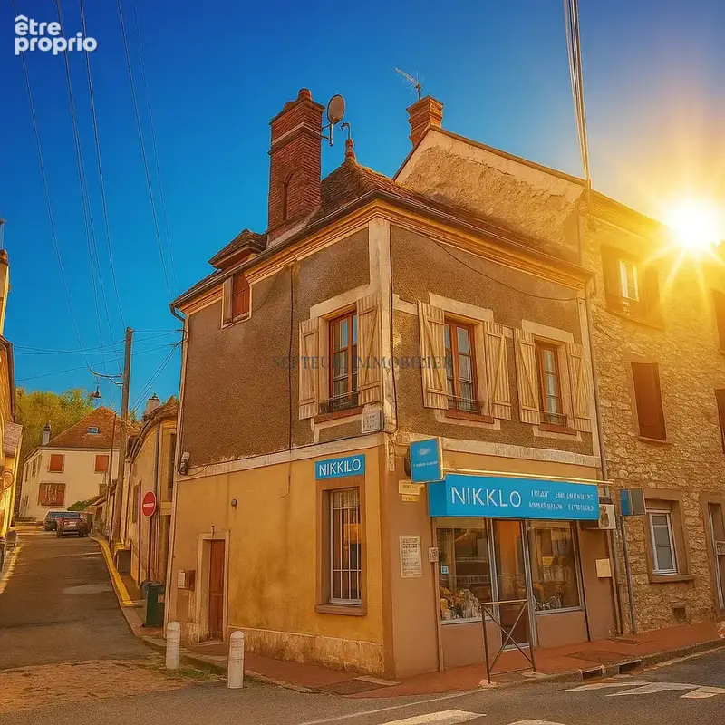 Maison à SEPTEUIL