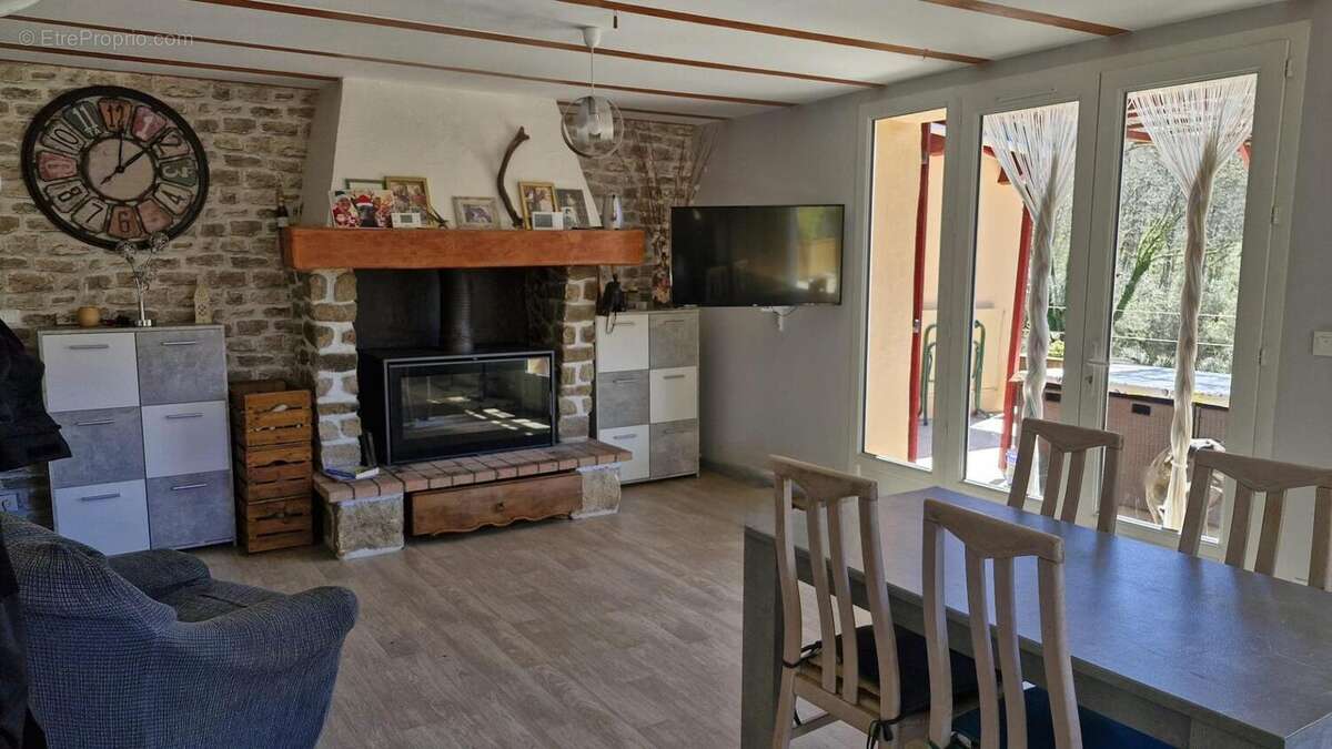 Photo 5 - Maison à LA SALVETAT-SUR-AGOUT