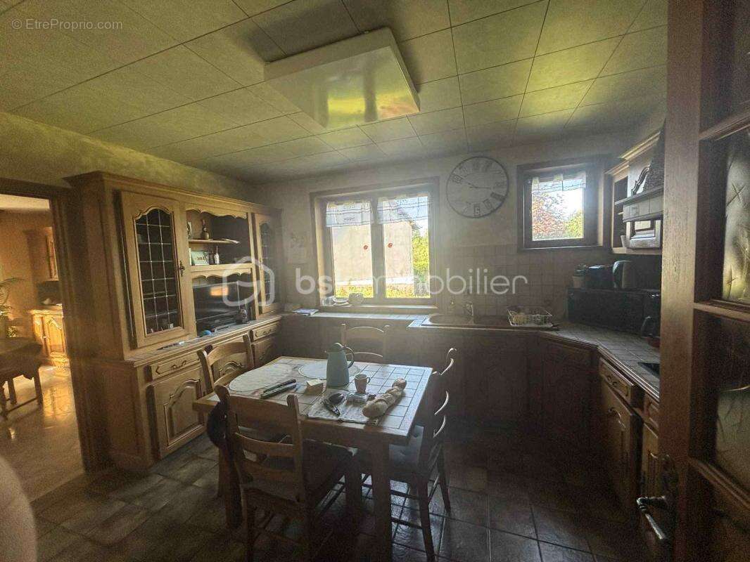 Maison à GUE-D'HOSSUS