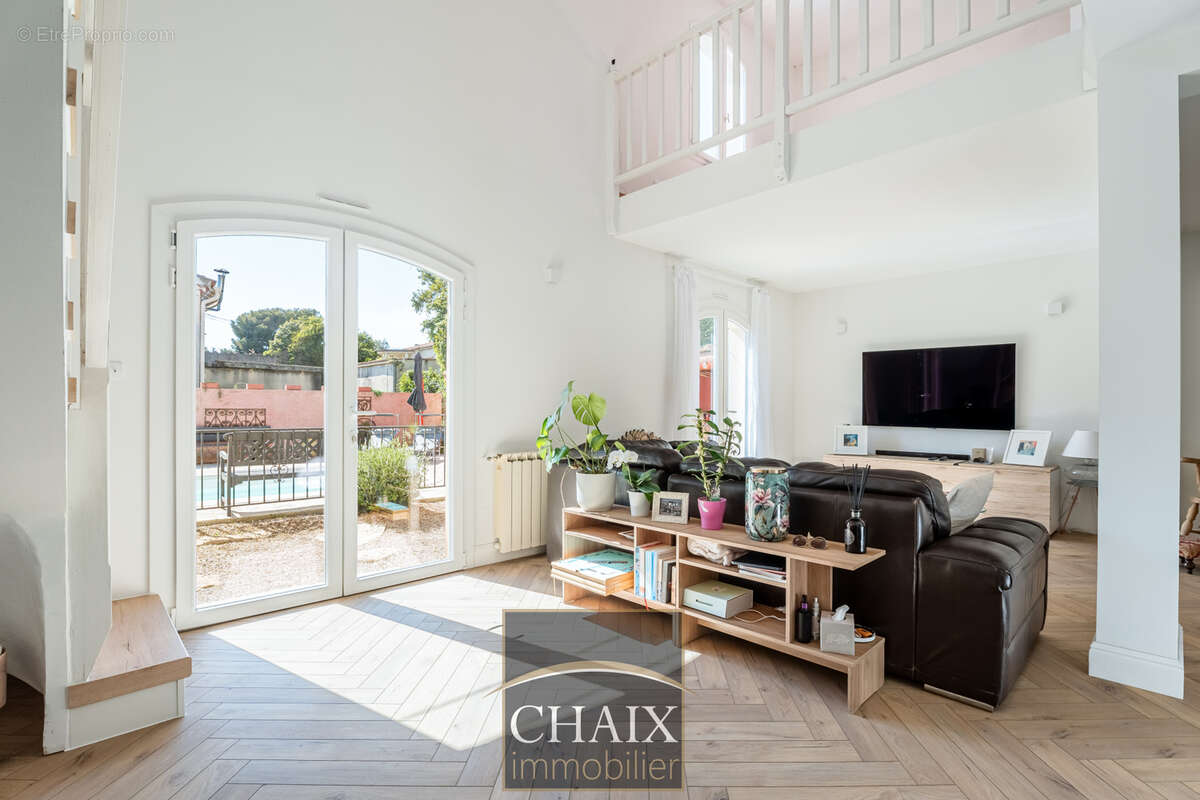 Maison à LA CIOTAT