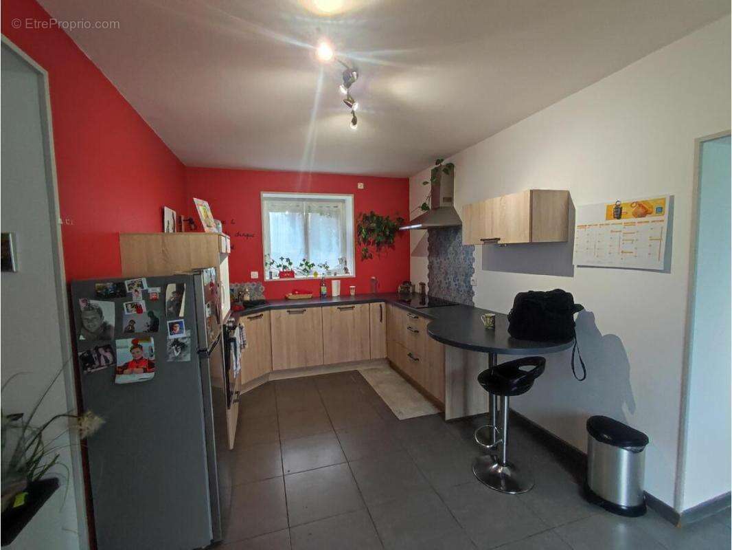 Maison 125 m² à Gesnes-Le-Gandelin  - photo 3