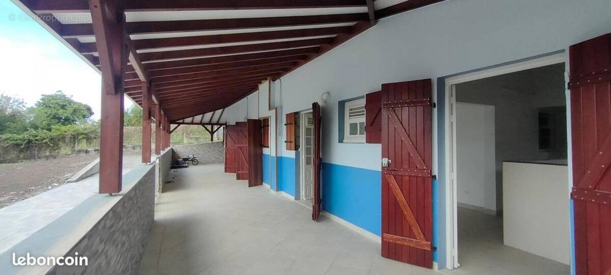 Photo 1 - Appartement à LE VAUCLIN