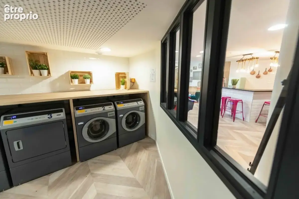 Investissement en residence étudiante - photo 8