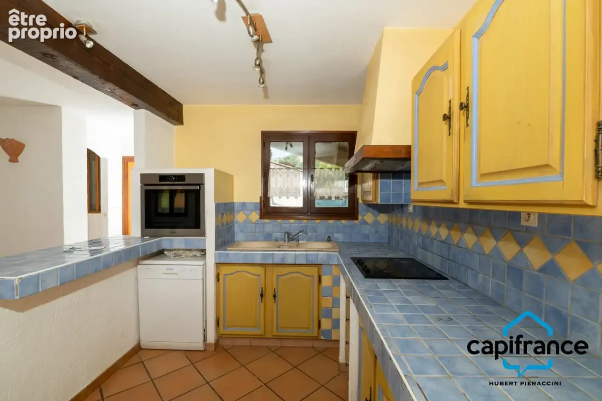 La Seyne sur mer/proche Six fours Villa de 100m2 au calme, piscine, garage, belle vue - photo 9