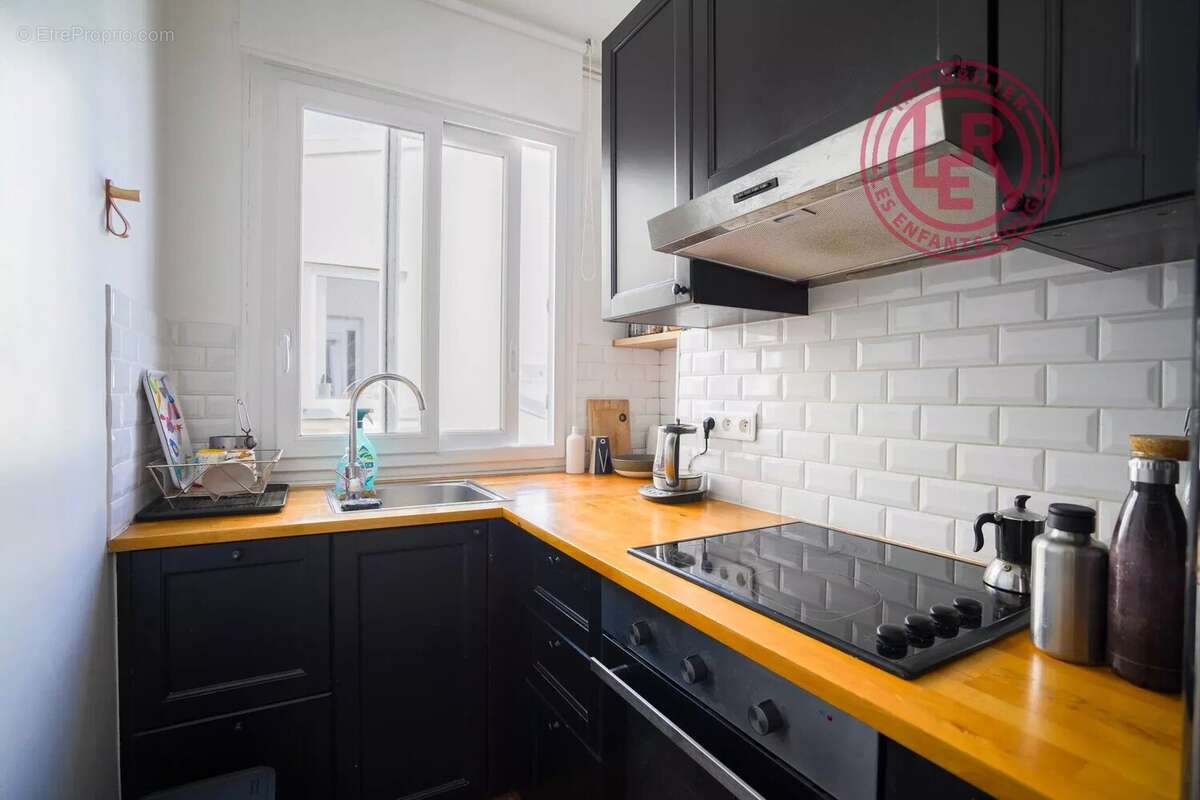 Appartement à PARIS-11E