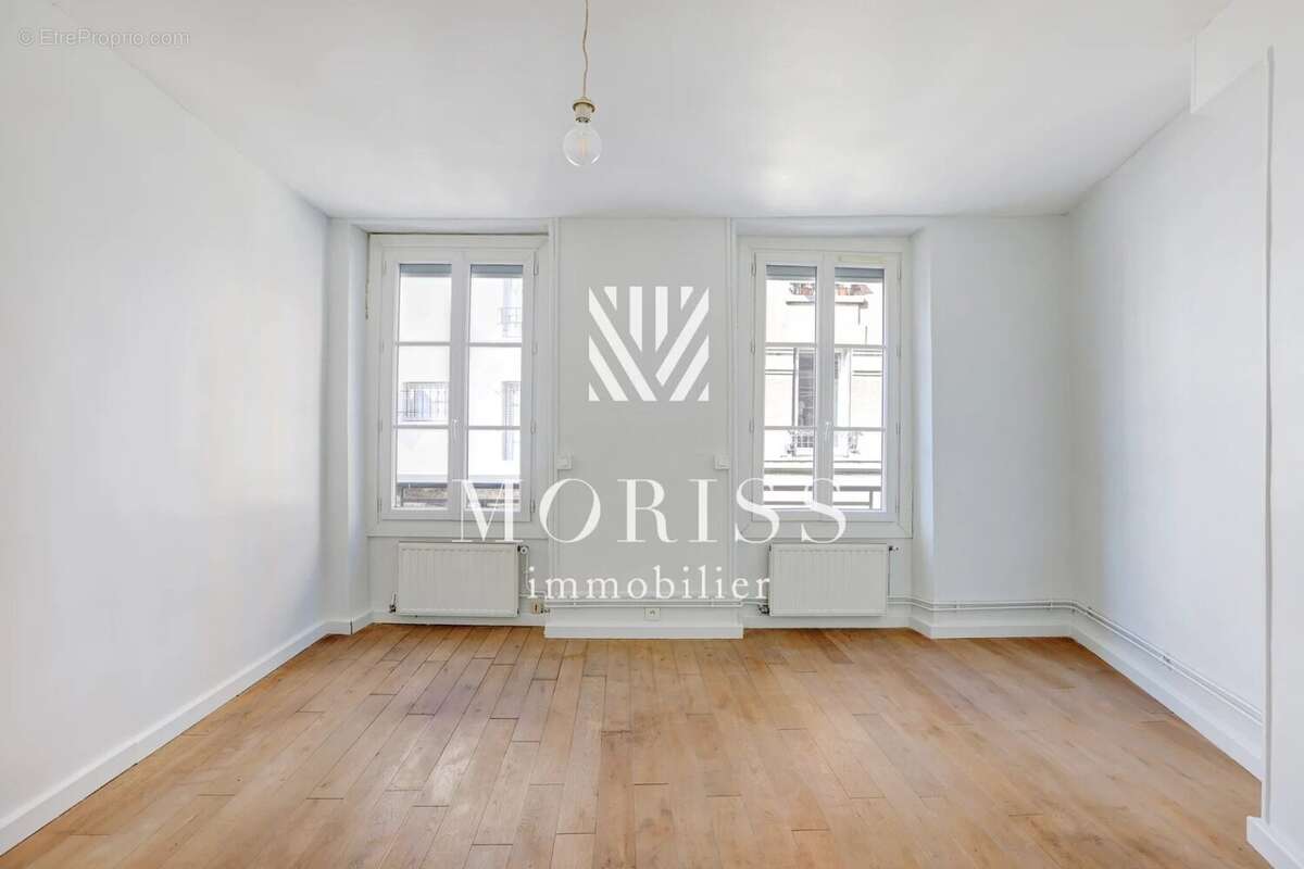 Appartement à MONTREUIL