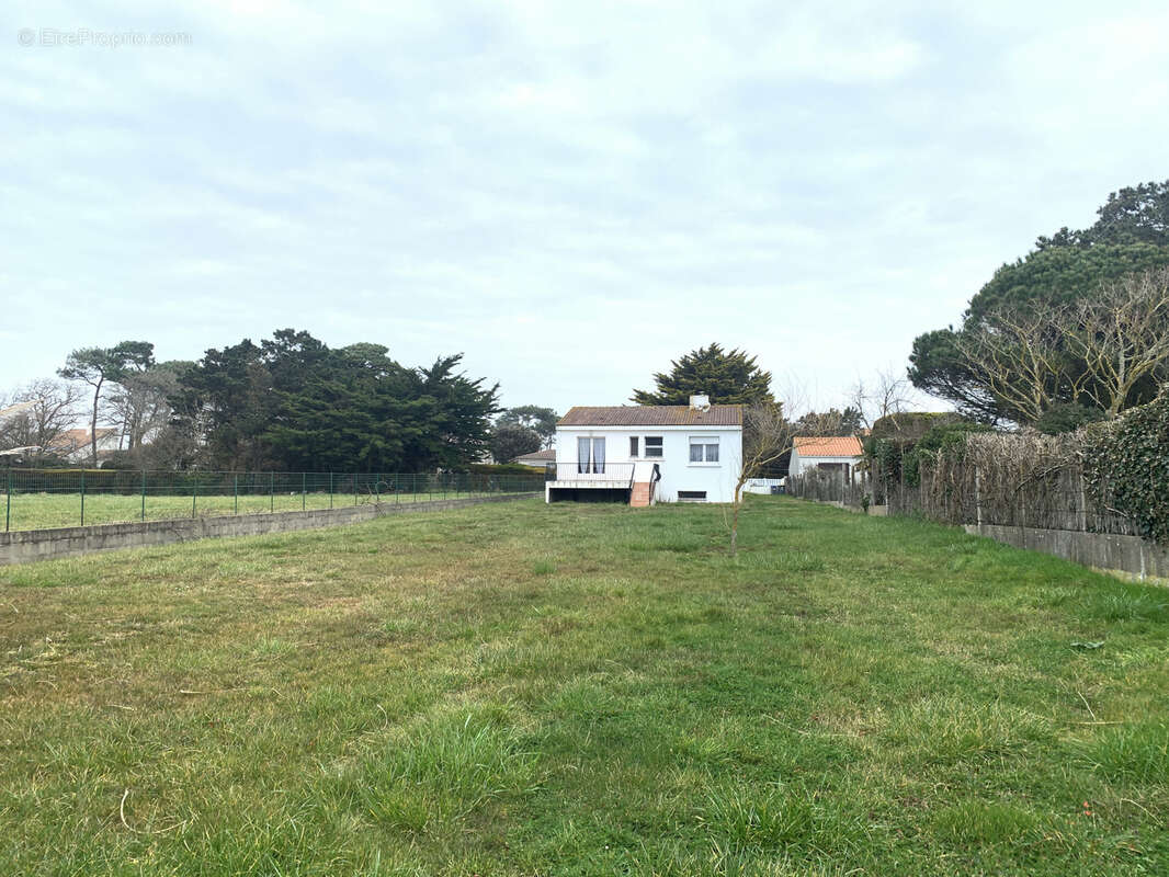 Maison à LES SABLES-D'OLONNE