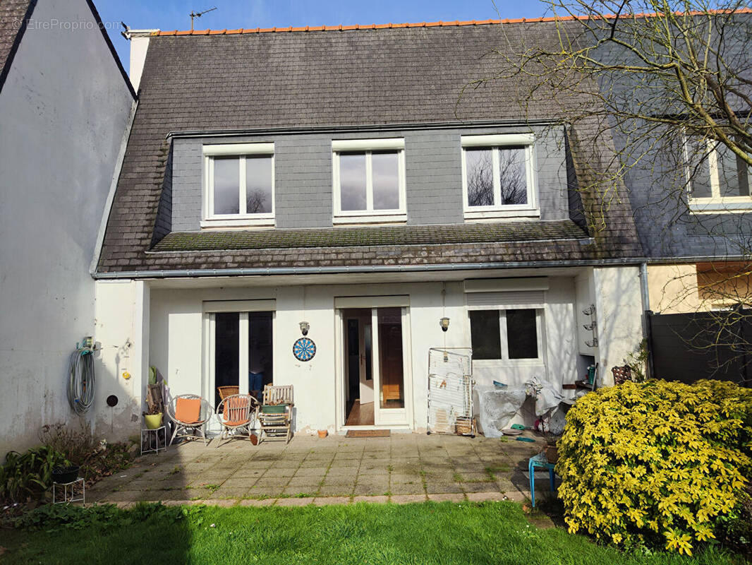Maison à GUINGAMP