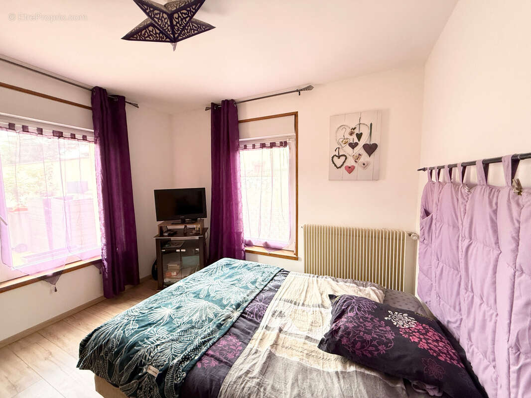 Maison à SAINT-ANDRE-DE-L'EURE