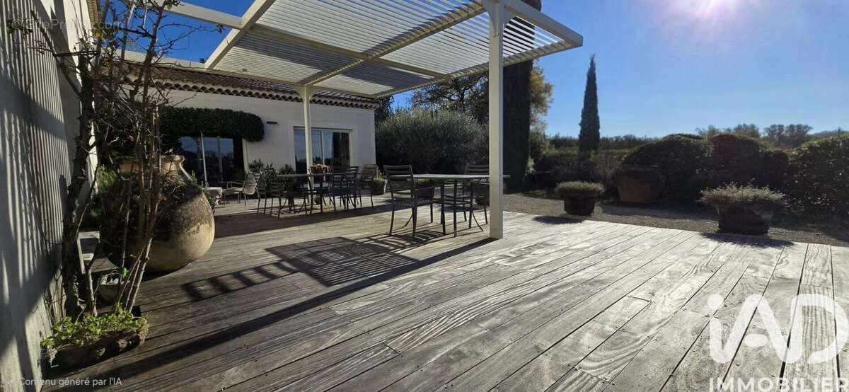 Photo 9 - Maison à MORMOIRON