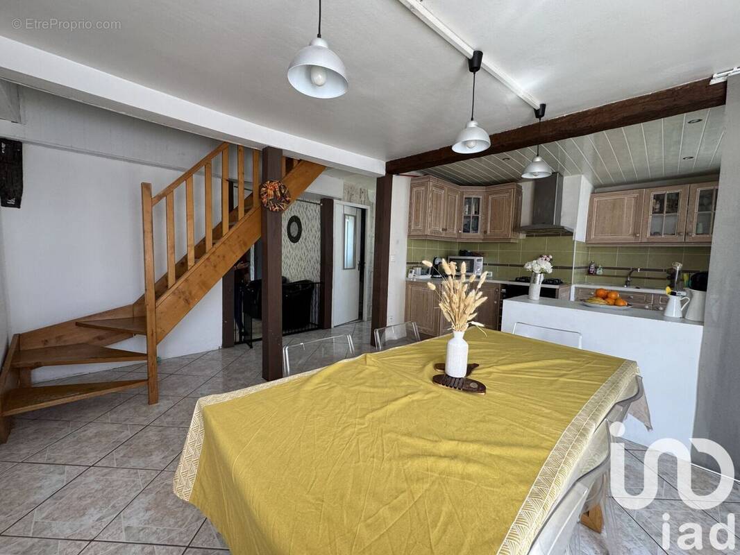 Photo 1 - Maison à CLOYES-SUR-LE-LOIR