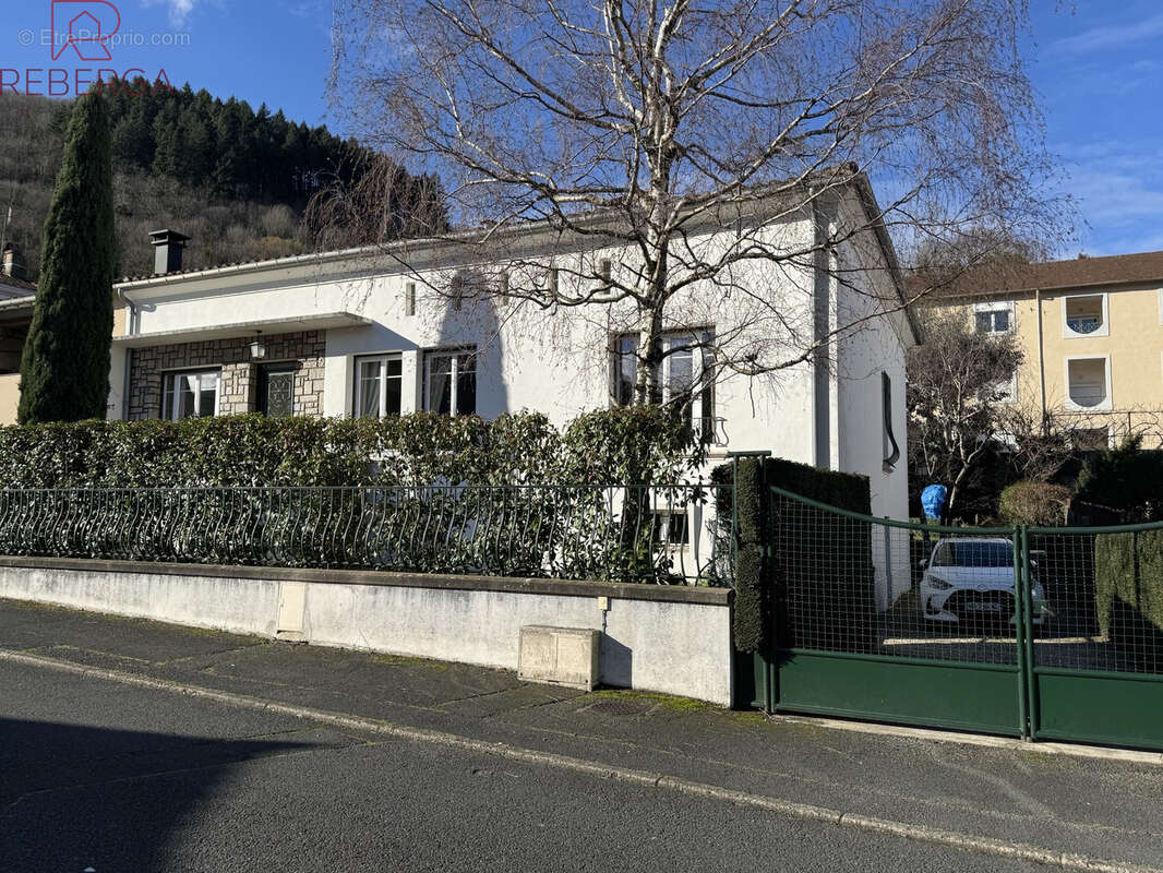 Maison à MAZAMET