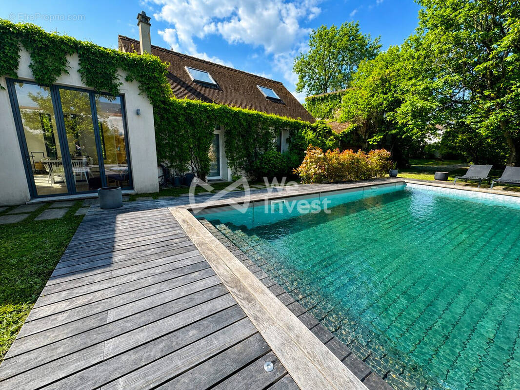 Maison à MEAUX
