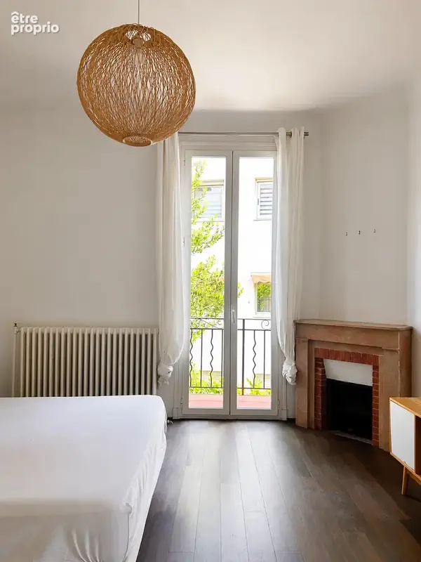 Cannet Mairie- Maison de ville avec terrasse et Jardin - photo 8