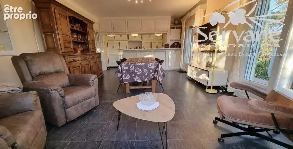 Villa T5 avec piscine et T2 indépendant Carcès - photo 17