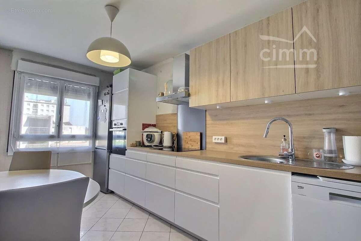 Appartement à JOUE-LES-TOURS