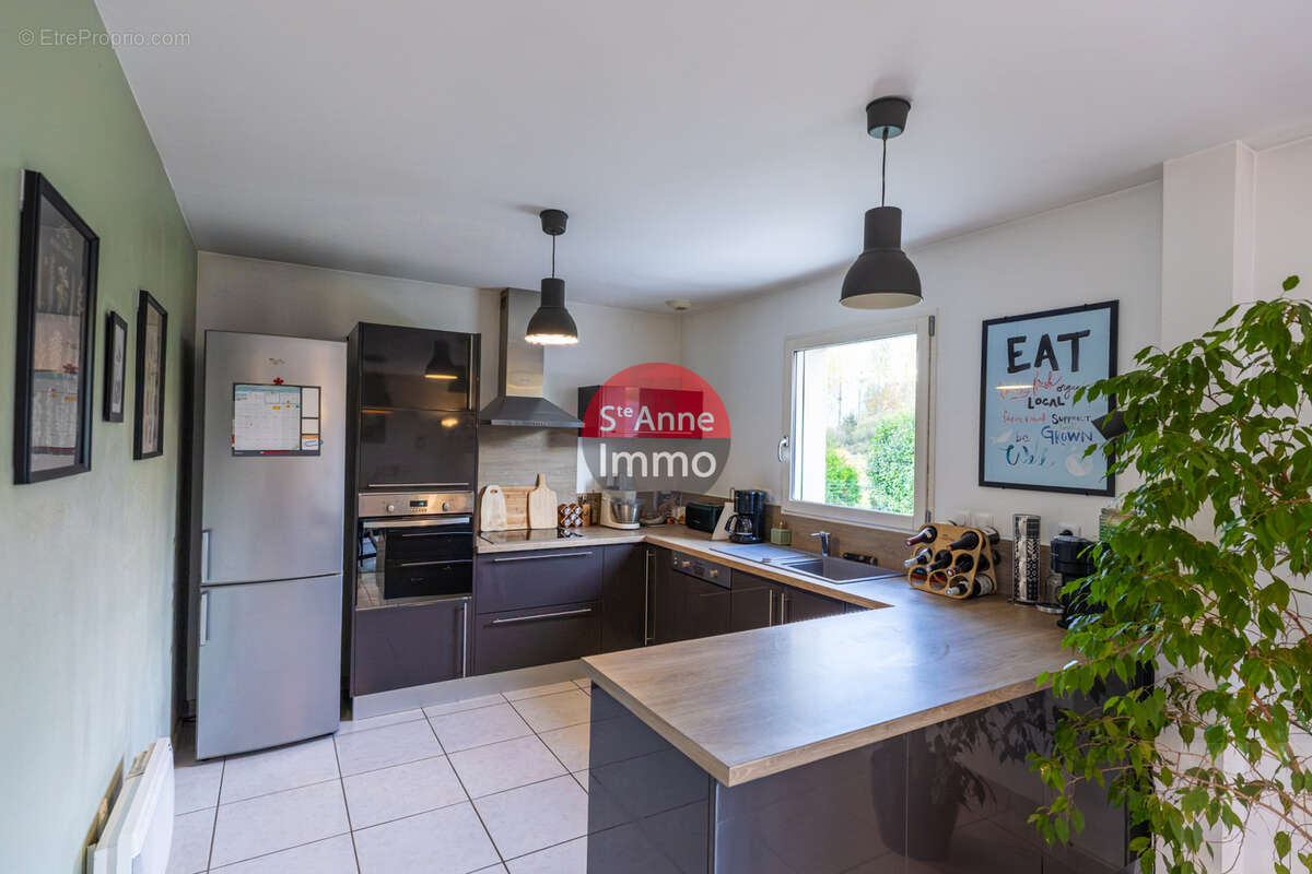 Heilly - maison - 120 m2 - 3 chambres - parking - jardin - photo 5