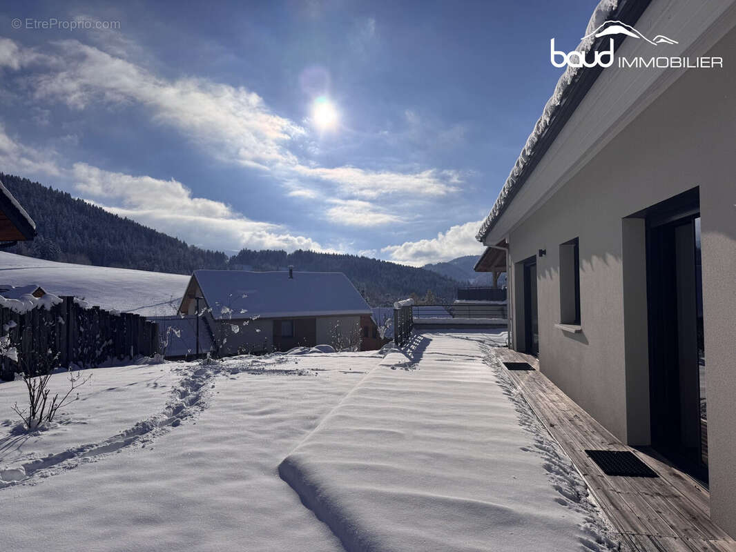 Maison à VILLARD-DE-LANS