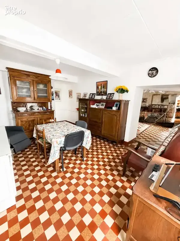 Maison divisible en deux logements, 180m2, 6 chambres - photo 4