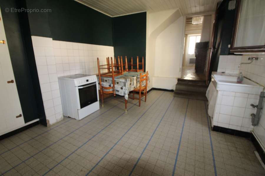 Maison à TANNAY