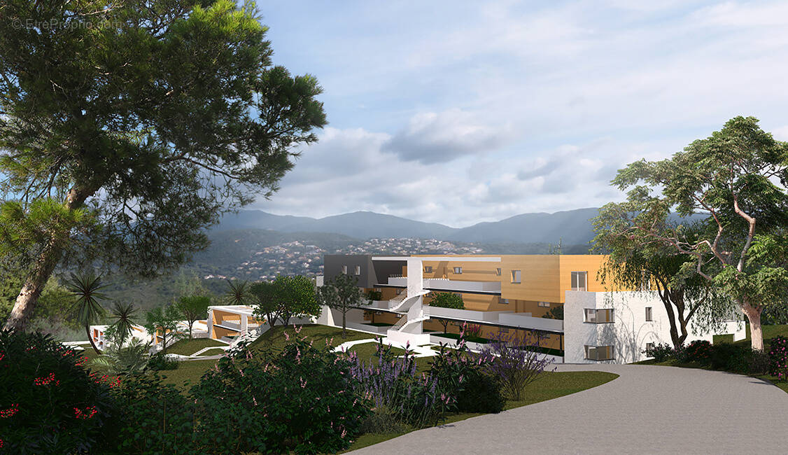 Appartement à PIETROSELLA