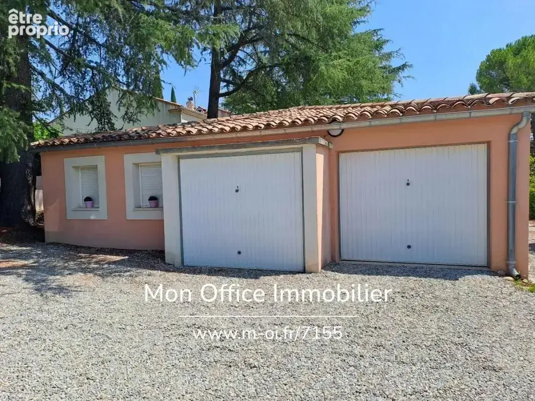 Référence : 7155-VCL. - Maison avec vue dégagée - Dépendance - village à pied - 13 EGUILLES - photo 29