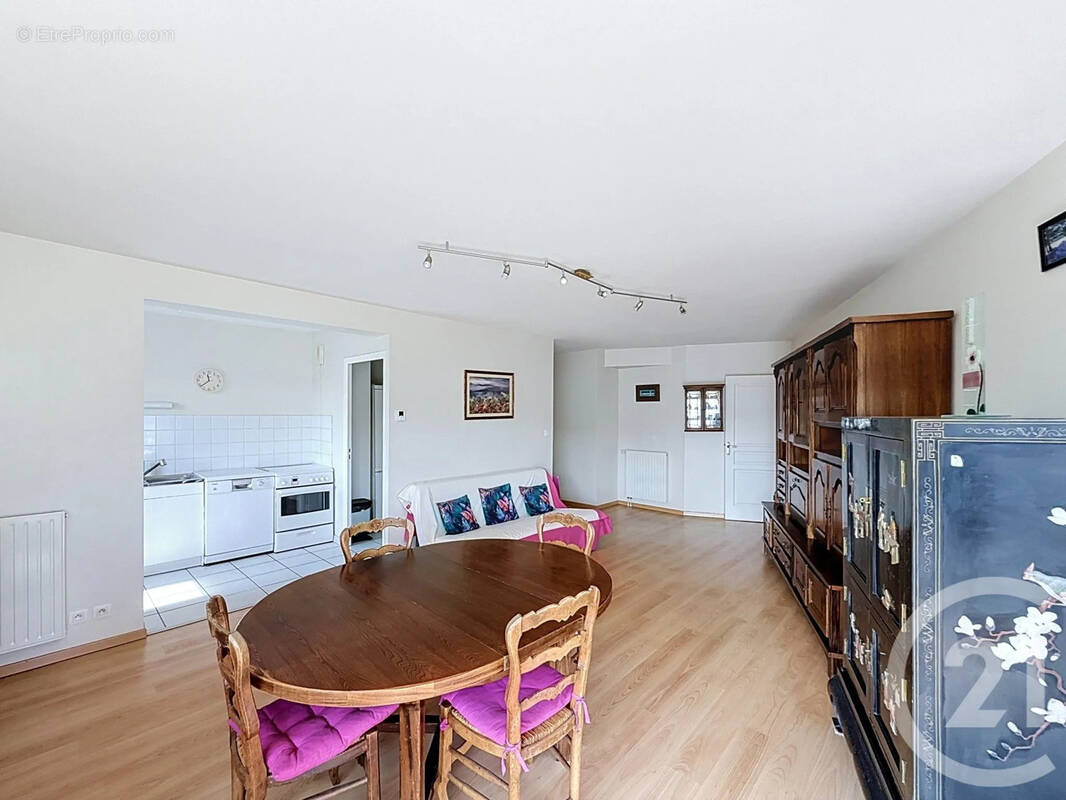 Appartement à LANNION