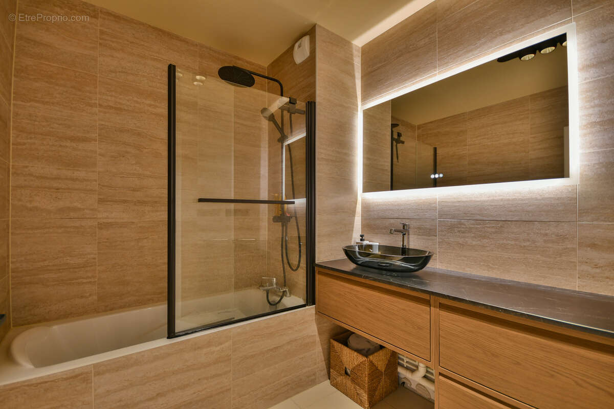 Appartement à BISCHHEIM