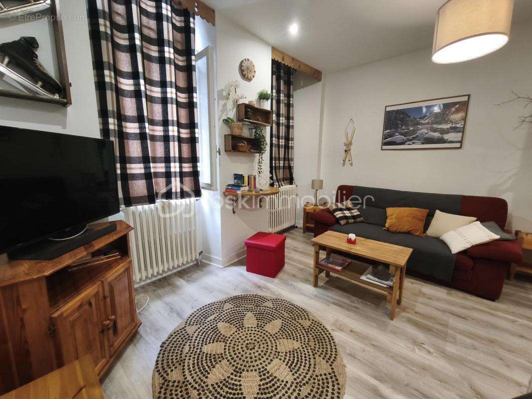 Maison à BAGNERES-DE-LUCHON