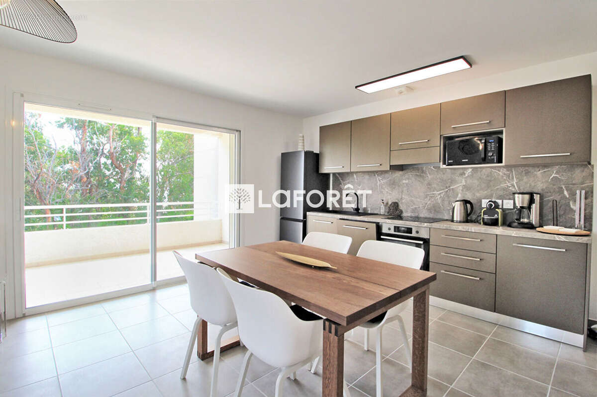 Appartement à SARI-SOLENZARA