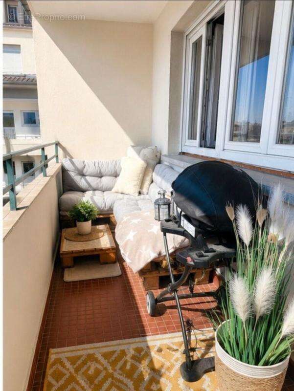 Appartement à LINGOLSHEIM