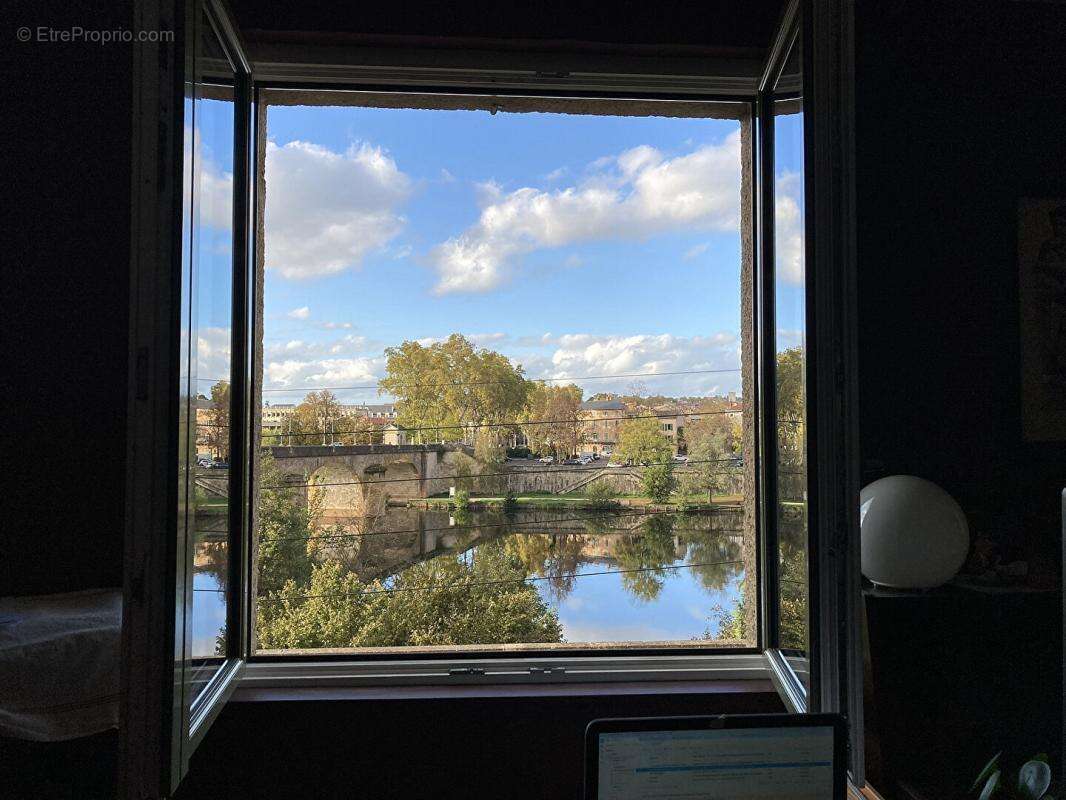 Appartement à CAHORS