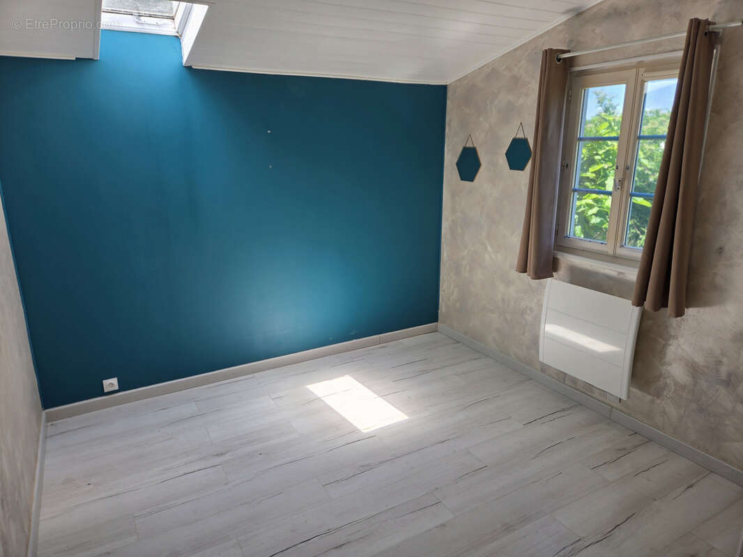 Maison à LE GIROUARD