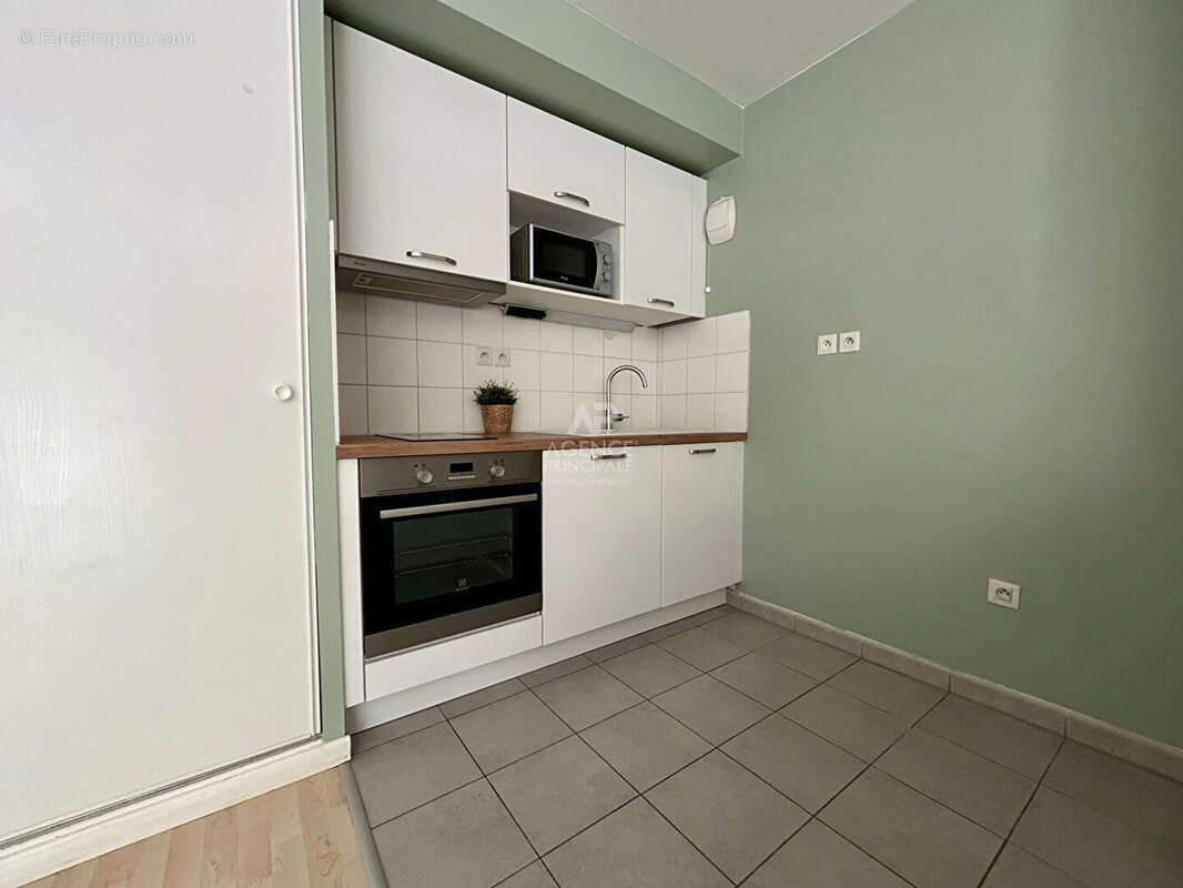 Appartement Carrieres Sous Poissy 2 pièce(s) 44 m2 - photo 6