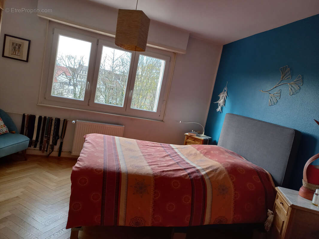 Appartement à STRASBOURG