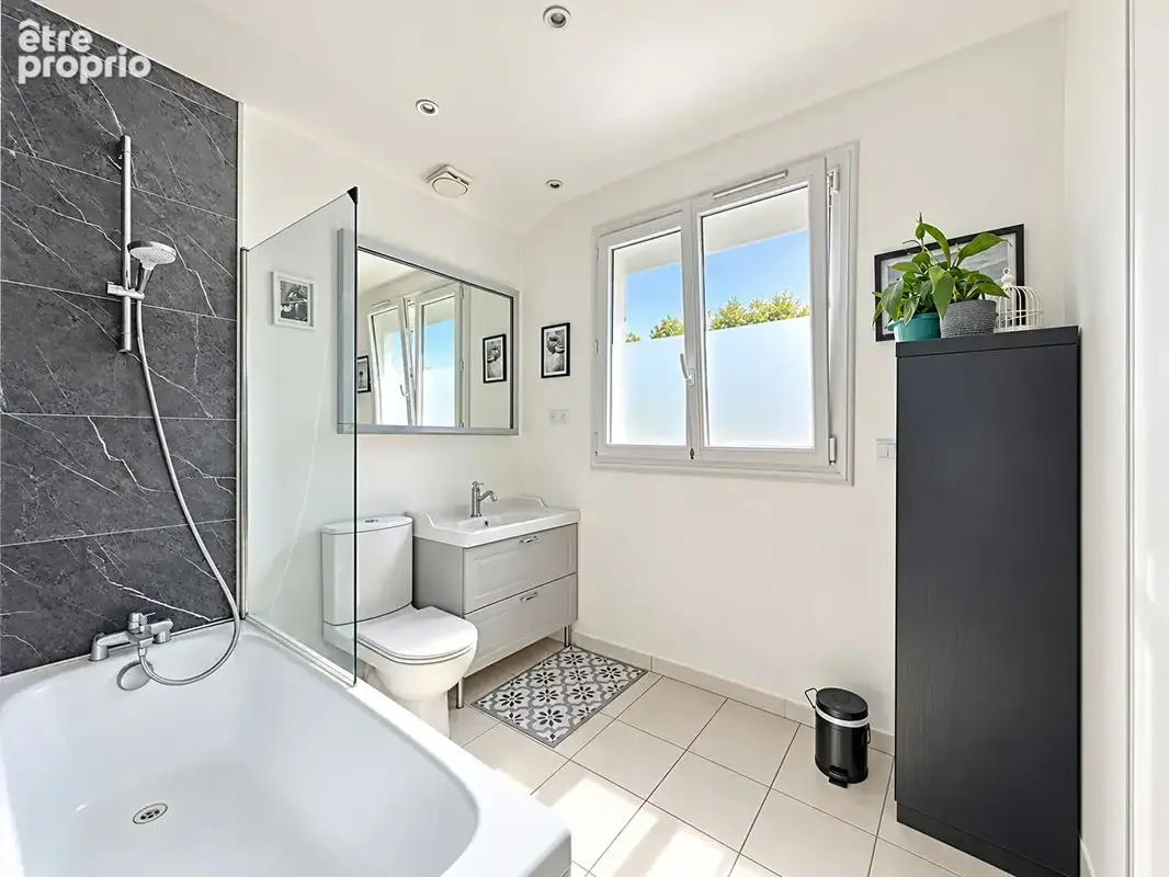 Maison familiale  - 120 m² - 4 chambres - parc de mareil - photo 11