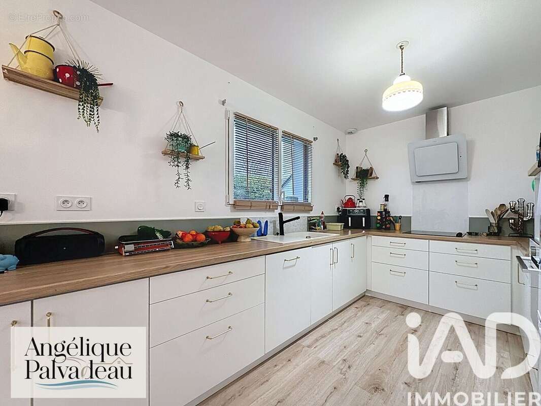 Photo 4 - Maison à CLOHARS-CARNOET