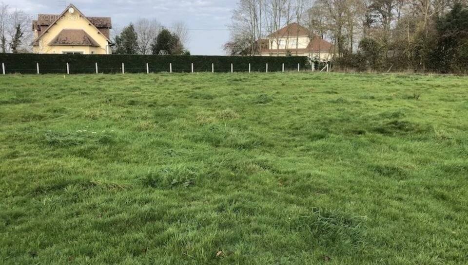 Terrain à FERRIERES-SAINT-HILAIRE