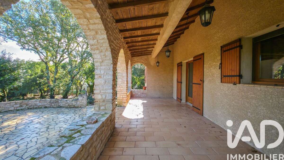 Photo 4 - Maison à MEJANNES-LE-CLAP