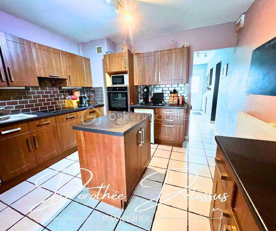 Maison familiale 133 m² avec jardin et garage – Rouvroy - photo 2