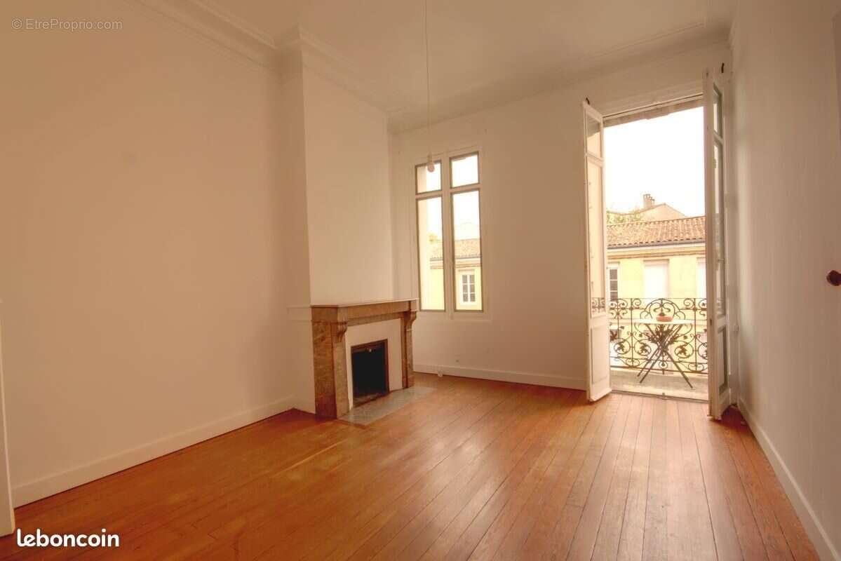 Appartement à BORDEAUX